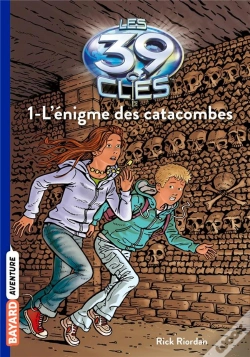 Capa do artigo Enigme Des Catacombes T.1
