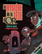 Capa do artigo Enigme Du Grenat Perdu Tome 2 (L