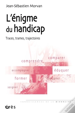 Capa do artigo Enigme Du Handicap. Traces, Trames, Traj