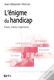 Capa do artigo Enigme Du Handicap. Traces, Trames, Traj
