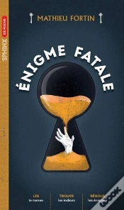 Capa do artigo Énigme Fatale