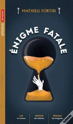 Capa do artigo Énigme Fatale