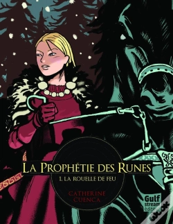 Capa do artigo Enigme Sarmate, Tome 2, La Prophetie Des Runes (L')