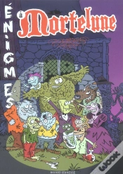 Capa do artigo Enigmes A Mortelune