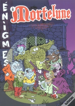 Capa do artigo Enigmes A Mortelune