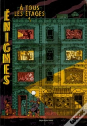 Capa do artigo Enigmes A Tous Les Etages