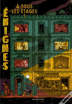Capa do artigo Enigmes A Tous Les Etages