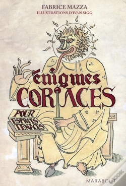 Capa do artigo Énigmes Coriaces Pour Esprits Tenaces