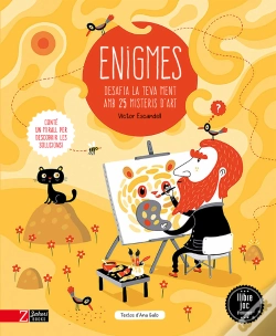 Capa do artigo Enigmes D'Art