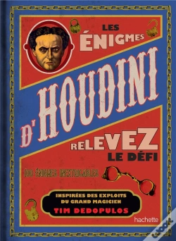 Capa do artigo Enigmes De Houdini