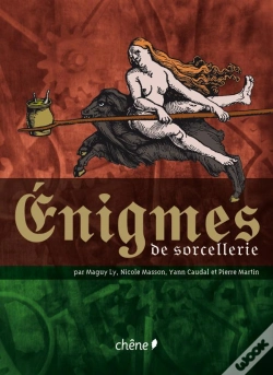 Capa do artigo Énigmes De Sorcellerie