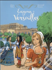 Capa do artigo Enigmes De Versailles