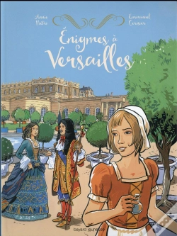 Capa do artigo Enigmes De Versailles