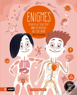 Capa do artigo Enigmes Del Cos Humà