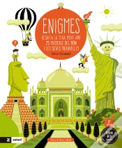 Capa do artigo Enigmes Del Món