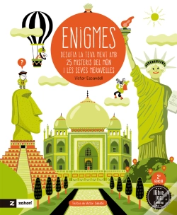 Capa do artigo Enigmes Del Món