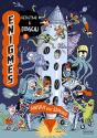 Enigmes. Detectius A Domicili 9. Misteris Molt Espacials - Preview