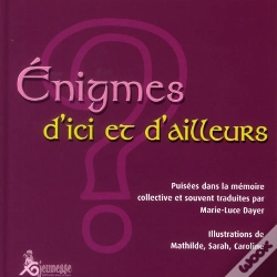 Capa do artigo Énigmes D'Ici Et D'Ailleurs