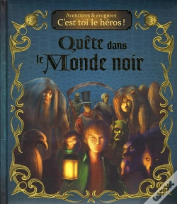 Capa do artigo Enigmes Dont Tu Es Le Heros (Tp)