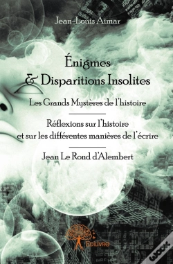 Capa do artigo Énigmes & Disparitions Insolites