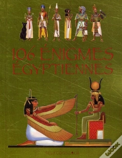 Capa do artigo Énigmes Égyptiennes