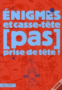 Capa do artigo Énigmes Et Casse-Têtes Pas Prise De Tête