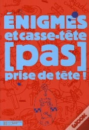 Capa do artigo Énigmes Et Casse-Têtes Pas Prise De Tête