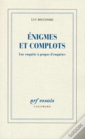 Capa do artigo Enigmes Et Complots; Une Enquête A Propos D