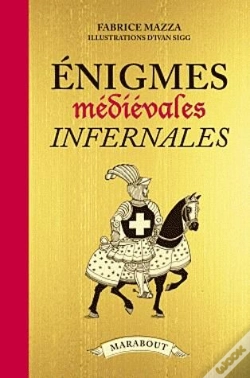 Capa do artigo Énigmes Infernales Médiévales