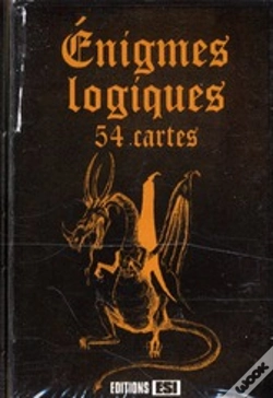 Capa do artigo Enigmes Logiques - Le Jeu
