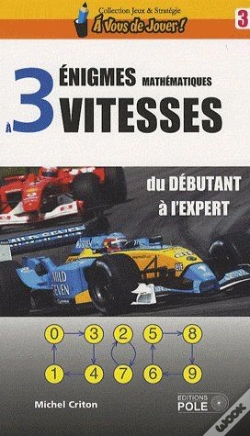 Capa do artigo Énigmes Mathématiques À 3 Vitesses ; Du Débutant À L'Expert