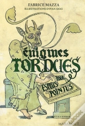 Capa do artigo Énigmes Tordues Pour Esprits Pointus