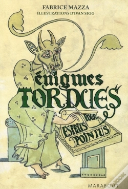 Capa do artigo Énigmes Tordues Pour Esprits Pointus