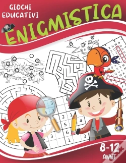 Capa do artigo Enigmistica