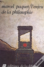 Capa do artigo Enjeu De La Philosophie