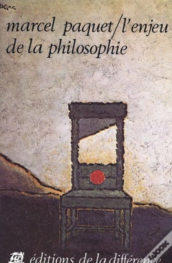 Capa do artigo Enjeu De La Philosophie
