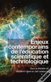 Enjeux Contemporains De L'Education Scientifique Et Technologique