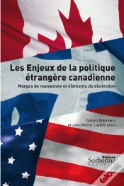 Capa do artigo Enjeux De La Politique Etrangere Canadienne. (Les). Marges De Manoeuv