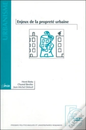 Enjeux De La Propreté Urbaine