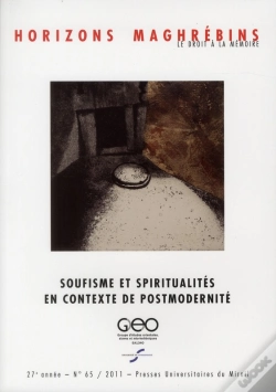 Capa do artigo Enjeux De La Spiritualite En Contexte De Postmodernite
