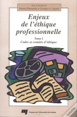 Capa do artigo Enjeux De L'Éthique Professionnelle Tome 1