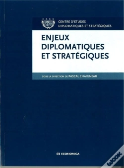 Capa do artigo Enjeux Diplomatiques Et Strategiques 2012