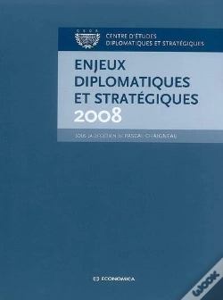 Capa do artigo Enjeux Diplomatiques Et Stratégiques (Édition 2008)