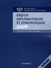 Capa do artigo Enjeux Diplomatiques Et Stratégiques (Édition 2009)