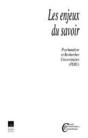 Enjeux Du Savoir - Preview