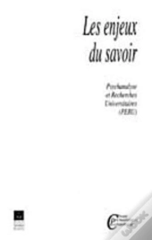 Enjeux Du Savoir