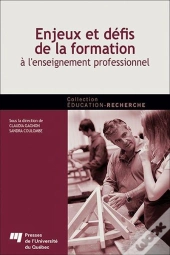Enjeux Et Defis De La Formation A L'Enseignement Professionn