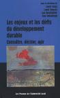 Enjeux Et Defis Du Développement Durable - Preview