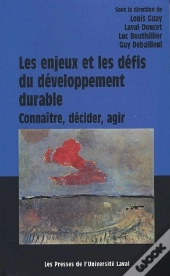 Enjeux Et Defis Du Développement Durable