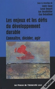 Capa do artigo Enjeux Et Defis Du Développement Durable